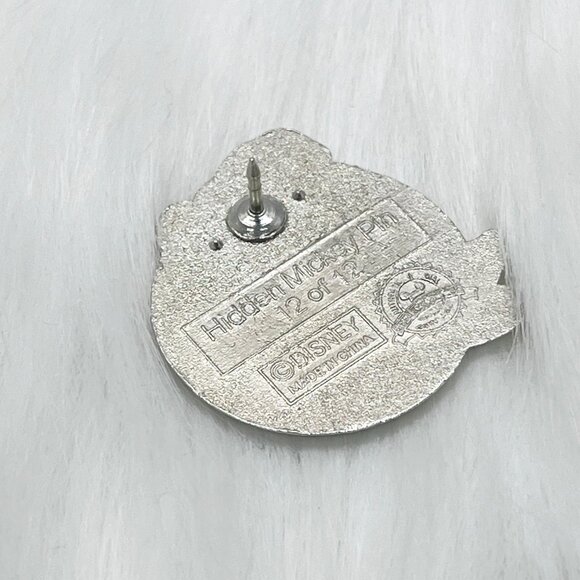 🔮 5/$25 Disney Little‎ Mermaid Ariel Pisces Zodiac Astrology Pin - Picture 3 of 3